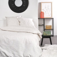 Double bed set - TODAY - Sunshine 11.54 - 240 x 260 cm - 100% printed cotton