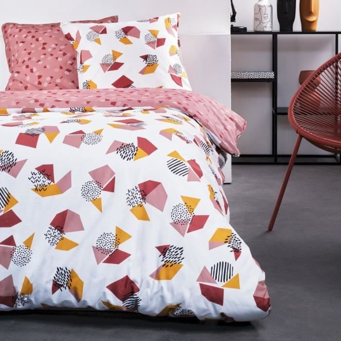 Bedding set - TODAY - Sunshine - 116483 - 2 people - 220x240 cm - Cotton - Printed 9.41