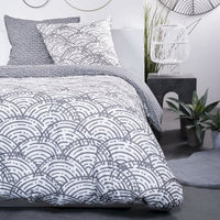 Bedding set - TODAY - Sunshine - 116549 - 2 people - 240x260cm - Cotton - Printed 9.47