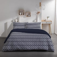 Double bed set - TODAY - Sunshine 15.31 - 220 x 240 cm - 100% printed cotton