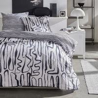 Duvet set - TODAY - Sunshine 17.31 - 220x240cm - 2 people - Printed - 57 thread count cotton