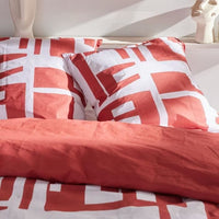 Duvet set - TODAY - Sunshine 17.32 - 240x260cm - 2 people - Printed - 57 thread count cotton