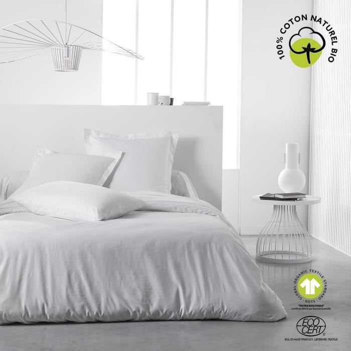 Bedding set - TODAY - 240 x 260 cm - 100% cotton - Organic - GOTS and Oeko-Tex