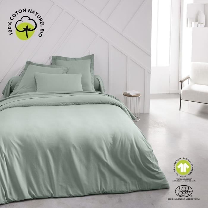 Bedding set - TODAY - 240 x 260 cm - Cotton - Organic - GOTS and Oeko-Tex certified