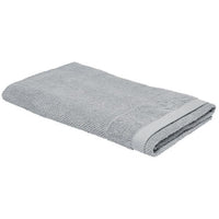 Maxi bath sheet - TODAY - 90 x 150 cm - Cotton - Organic Steel