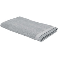 Maxi bath sheet - TODAY - 90 x 150 cm - Cotton - Organic Steel