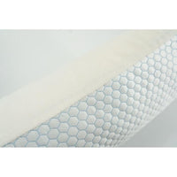 TOISON D'OR - Memory foam pillow - Memoseason - 40x60cm - White