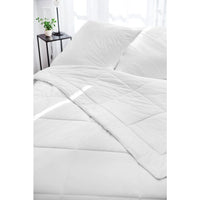 Duvet - TOISON D'OR - SILKYDOR - 220 x 240 cm - Tempered warmth in cotton and mulberry silk