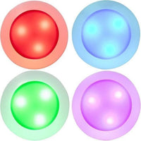 UBBINK pool spotlight - RGB with remote control