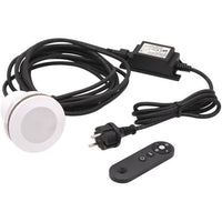 UBBINK pool spotlight - RGB with remote control