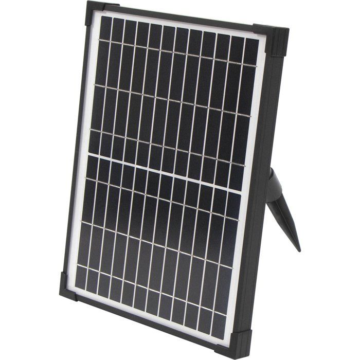 Springbrunnenpumpe  UBBINK  SolarMax 600 Accu Power Control  Fördermenge 700 l/h  Tag-/Nachtbetr