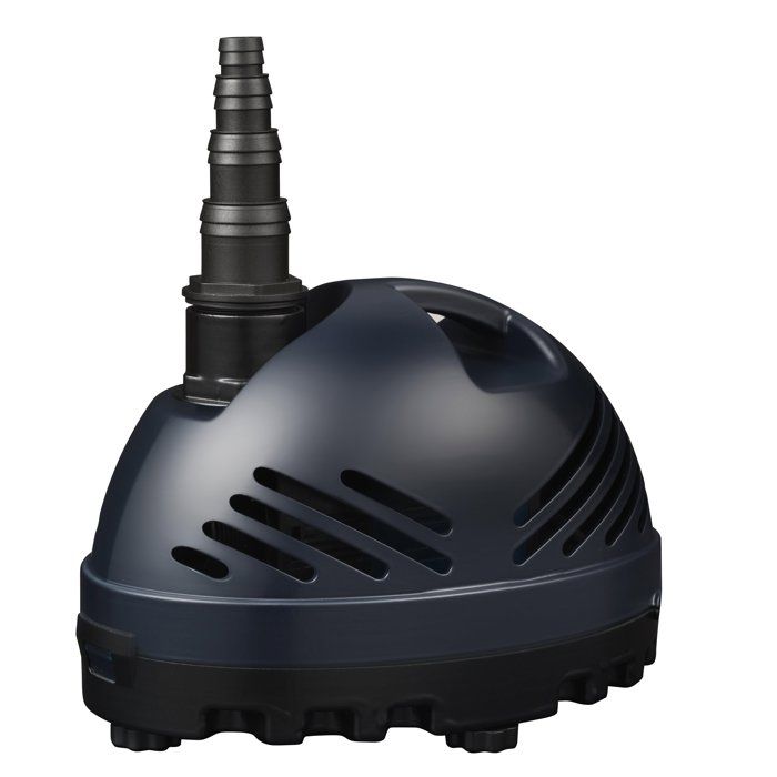 Wasserfallpumpe  UBBINK  Cascademax 12000  Fördermenge 11.800 l/h  Förderhöhe 6 m  Leistungsauf