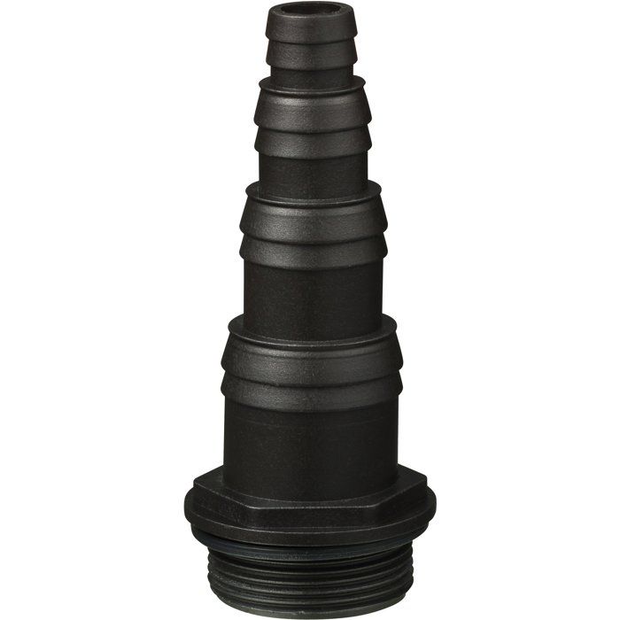 Wasserfallpumpe  UBBINK  Cascademax 12000  Fördermenge 11.800 l/h  Förderhöhe 6 m  Leistungsauf