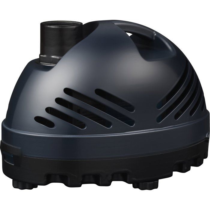 Wasserfallpumpe  UBBINK  Cascademax 12000  Fördermenge 11.800 l/h  Förderhöhe 6 m  Leistungsauf