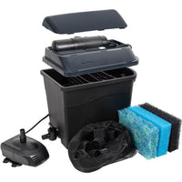 Schwerkraft-Teichfilter  UBBINK  SmartClear 3000 PlusSet  5W UV-C  ProLine 1400 Pumpe  1500300