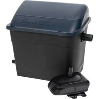 Schwerkraft-Teichfilter  UBBINK  SmartClear 3000 PlusSet  5W UV-C  ProLine 1400 Pumpe  1500300