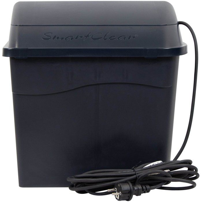 Schwerkraft-Teichfilter  UBBINK  SmartClear 9000 PlusSet  9-W-UV-C-Lampe  ProLine 3000 Pumpe  4