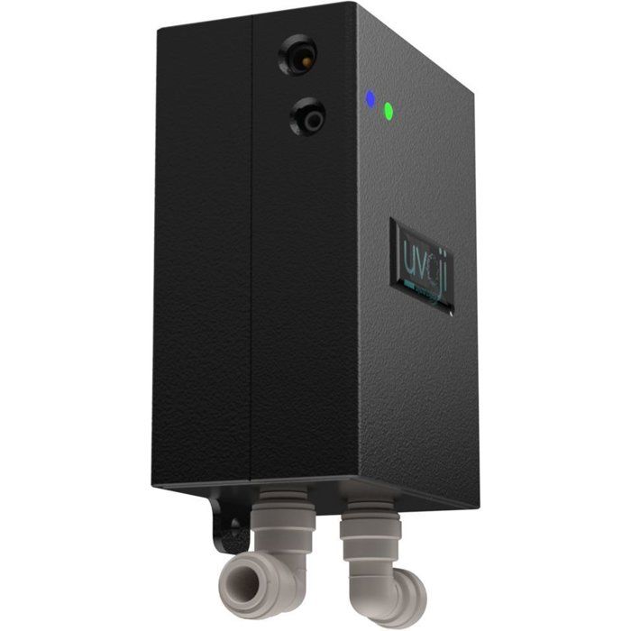 Wasserreiniger  UVOJI  Oji Van  UV-C-Technologie  99,999 % Desinfektion  Kompakt und effizient