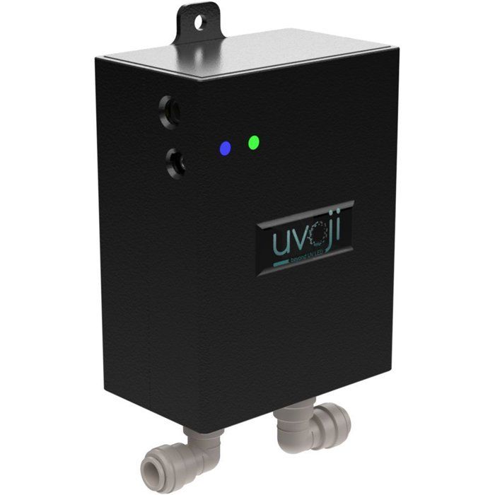 Wasserreiniger  UVOJI  Oji Van  UV-C-Technologie  99,999 % Desinfektion  Kompakt und effizient