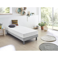 DORMIPUR - Mattress - 90 x 200 cm - Thickness 16 cm - Memory foam - Machine washable cover - Balance