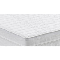 DORMIPUR - Mattress - 90 x 200 cm - Thickness 16 cm - Memory foam - Machine washable cover - Balance
