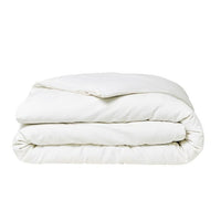 TODAY PRESTIGE TODAY BLATE - 240 x 260 cm - 2 people - 100% cotton satin - chalk