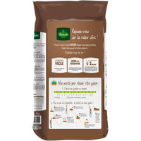 VILMORIN Grassamen - Rustikaler 5KG Beutel - Mehrjährig, dicht, robust und attraktiv