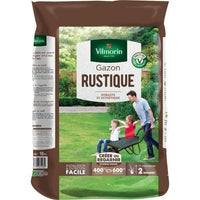 VILMORIN Winterharte Grassamen - 10 kg