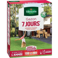VILMORIN 7-Tage-Grassamen - 3 kg