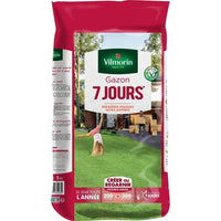 VILMORIN 7-Tage-Grassamen - 5 kg