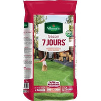VILMORIN 7-Tage-Grassamen - 5 kg