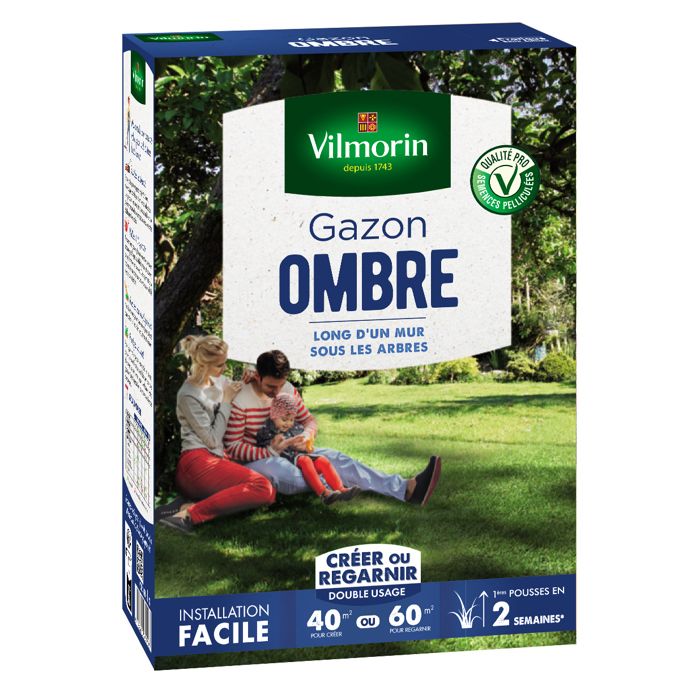 VILMORIN Schattengrassamen - 1 kg