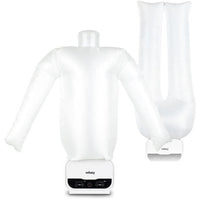 Ironing mannequin - HKoeNIG - Magic Pressing - 1200 W - With trouser cover - White