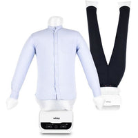 Ironing mannequin - HKoeNIG - Magic Pressing - 1200 W - With trouser cover - White