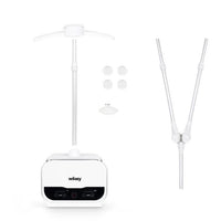 Ironing mannequin - HKoeNIG - Magic Pressing - 1200 W - With trouser cover - White