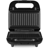 WEASY JOY600 - 4 in 1 sandwich maker - 4 interchangeable plates - 750W - Pilot light - Non-stick coa