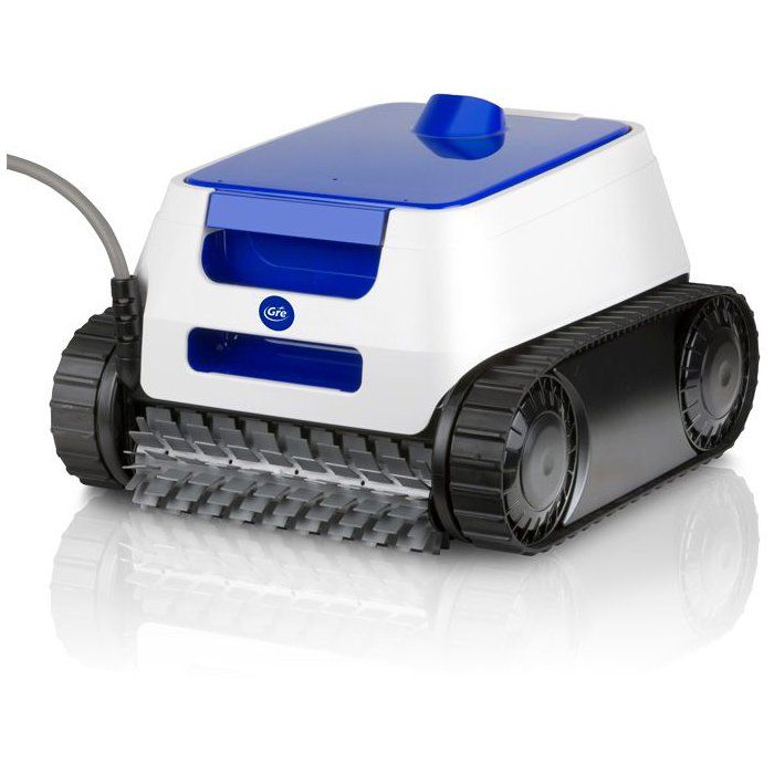 Robot Pool GRE ER 230 - Maintenance background, walls and water lines - Buried pool or above -ground