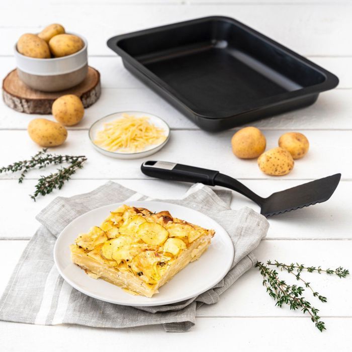 2er-Set rechteckige Auflaufformen - ZENKER - Special Cooking - 37 x 27 und 28 x 23 cm