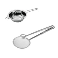 Bain-Marie-Set und Frittierzange für Donuts - ZENKER - Smart Pastry