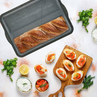 3er-Set Spezial-Baguette-Utensilien - ZENKER