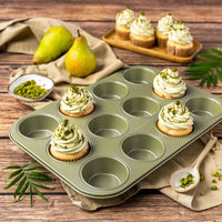 2-teiliges Spezial-Muffin-Set - ZENKER - Green Vision
