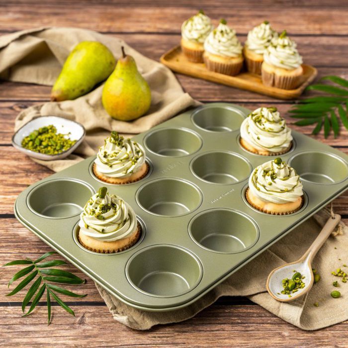 2-teiliges Spezial-Muffin-Set - ZENKER - Green Vision