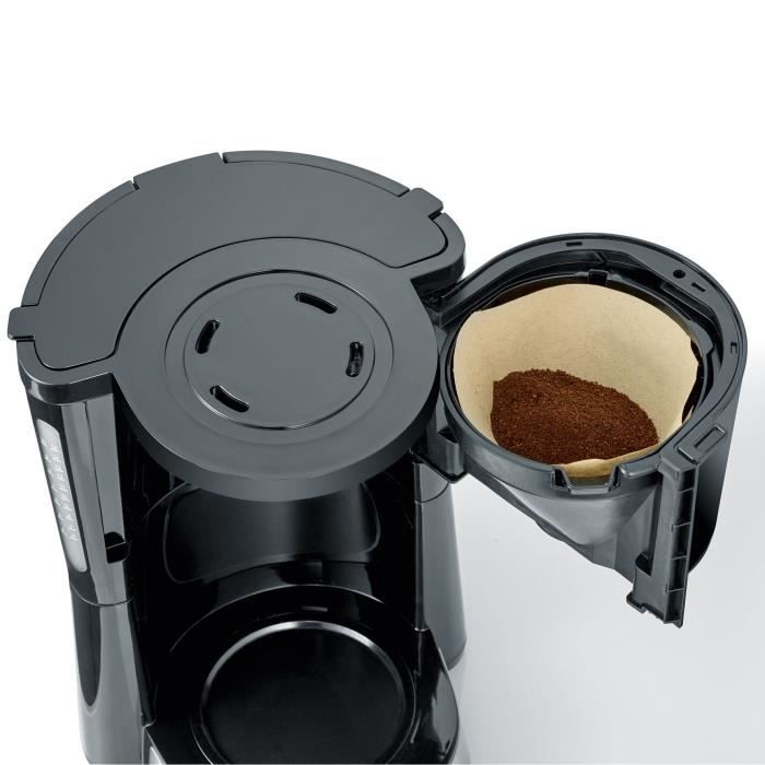 Severin ka4815 type filter type - black - 1000 W - 1.4 l - up to 10 cups