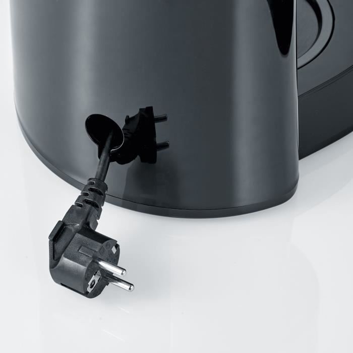 Severin ka4815 type filter type - black - 1000 W - 1.4 l - up to 10 cups
