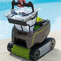 ZODIAC Tornax GT3220 floor and wall robot for swimming pools up to 9 x 4m